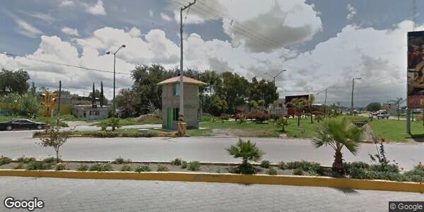 CASETA DE VIGILANCIA MUNICIPAL